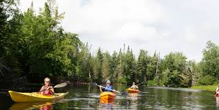 Lake Serenity Kayak Tour